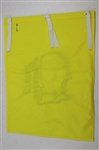 Jon Rahm Signed 2023 Masters Embroidered Flag JSA ALOA
