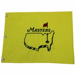 Undated Masters Tournament Embroidered Flag 