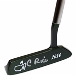 Condoleeza Rice Signed Masters Mini Putter JSA ALOA