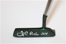 Condoleeza Rice Signed Masters Mini Putter JSA ALOA