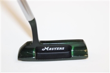 Condoleeza Rice Signed Masters Mini Putter JSA ALOA