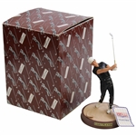 Sports Impressions Gary Player Cold Cast Mini Figurine In Box