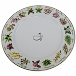 2016 Augusta National Ltd Ed Employee Masters Gift Tiffany & Co Beautification Plate