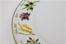 2016 Augusta National Ltd Ed Employee Masters Gift Tiffany & Co Beautification Plate