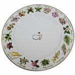 2016 Augusta National Ltd Ed Employee Masters Gift Tiffany & Co Beautification Plate