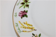 2016 Augusta National Ltd Ed Employee Masters Gift Tiffany & Co Beautification Plate