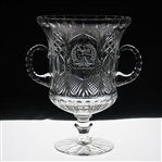 Chi Chi Rodriguezs Post-It Greats of Golf 3M Championship Glass Trophy