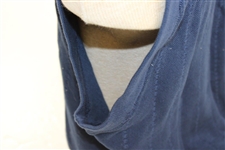 Chi Chi Rodriguez's Personal Chi Chi Signature Toyota Blue Vest