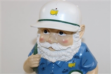 Official 2023 Masters Tournament Full Size Patron Garden Gnome in Box