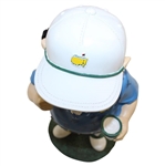 Official 2023 Masters Tournament Full Size Patron Garden Gnome in Box