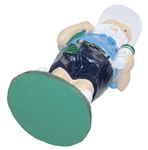 Official 2023 Masters Tournament Full Size Patron Garden Gnome in Box