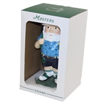 Official 2023 Masters Tournament Full Size Patron Garden Gnome in Box