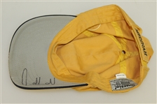 Multi-Signed 2006 PGA Championship at Medinah Hat JSA ALOA