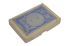 Grover C. Zweifel 'Card Golf' Game - Circa 1932
