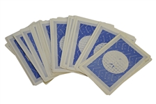 Grover C. Zweifel 'Card Golf' Game - Circa 1932