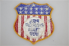 1959 PGA Ryder Cup United States Team Patch - Excellent Condition