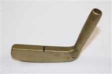 Sandy Lyle Signed C.A.T. Golf Putter Head JSA ALOA
