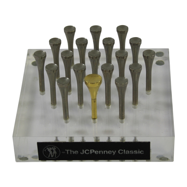 Chi-Chi Rodriguezs Personal JC Penney Classic Peg Game