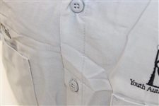 Chi-Chi Rodriguez's Personal Youth Automotive Training Center Grey Shirt