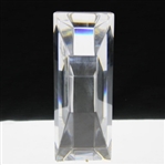 Chi Chi Rodriguez's 1990 The Bell Atlantic Classic Caring For Kids Glass Award