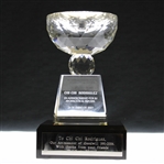 Chi Chi Rodriguezs 2007 Liberty Mutual Appreciation Award as Ambassador of Goodwill 1991-2006