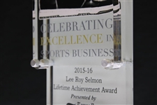 Chi Chi Rodriguez's 2015-16 Lee Roy Selmon Lifetime Achievement Award