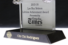 Chi Chi Rodriguez's 2015-16 Lee Roy Selmon Lifetime Achievement Award