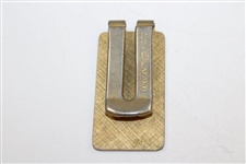 Bobby Clampett's Personal 1994 PGA Tour Member Money Clip/Badge