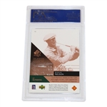 Byron Nelson 2003 SP Authentic Golf Card #73 PSA 8 NM-MT #14799617