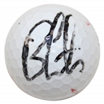 Ben Curtis Signed Callaway Royal St. Georges Logo Golf Ball JSA ALOA
