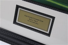 Gary Player Country Club' in Sun City, South Africa Hole 4 - Par 3 Large Display Photo - Framed