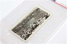 Golf At St. Andrews 1927 Wd & Ho Wills Homeland Events Card #45 PSA 1.5 #27410038