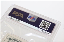 John Ball 1927 Wa & Ac Churchman Famous Golfers Card #2 PSA 5 #42044309
