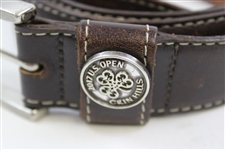 2017 US Open at Erin Hills Belt - Used