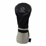 Classic Shoal Creek Logo Navy & White Driver Head Cover