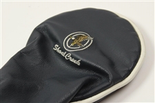 Classic Shoal Creek Logo Navy & White Driver Head Cover