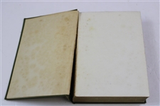 1921 'Chick Evans Golf Book' by Chick Evans