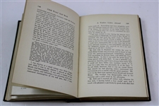 1921 'Chick Evans Golf Book' by Chick Evans