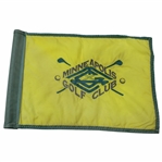 Minneapolis Golf Club Embroidered Course Flown Flag