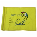 Phil Mickelson Signed Bay Hill Course Flown Flag JSA ALOA