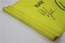 Phil Mickelson Signed Bay Hill Course Flown Flag JSA ALOA