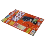 Arnold Palmer Signed Wheaties Box-Flat PSA #AJ90939