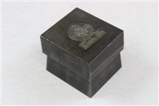 1960 USGA Girls Junior Championship Robbins Co. Stamping Die (J)