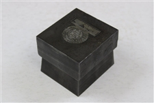 1960 USGA Girls Junior Championship Robbins Co. Stamping Die (J)