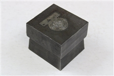 1960 USGA Girls Junior Championship Robbins Co. Stamping Die (J)