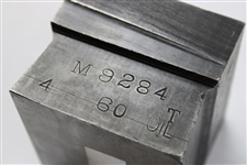1960 USGA Girls Junior Championship Robbins Co. Stamping Die (J)