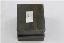 1960 USGA Girls Junior Championship Robbins Co. Stamping Die (J)