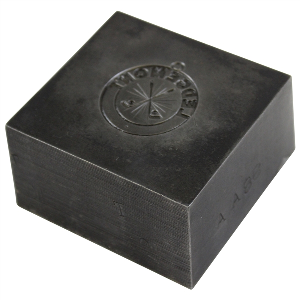 1960 Ledgemont Robbins Co. Stamping Die (W)