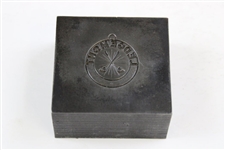 1960 Ledgemont Robbins Co. Stamping Die (W)