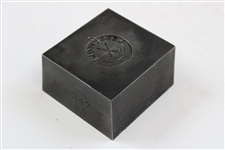1960 Ledgemont Robbins Co. Stamping Die (W)